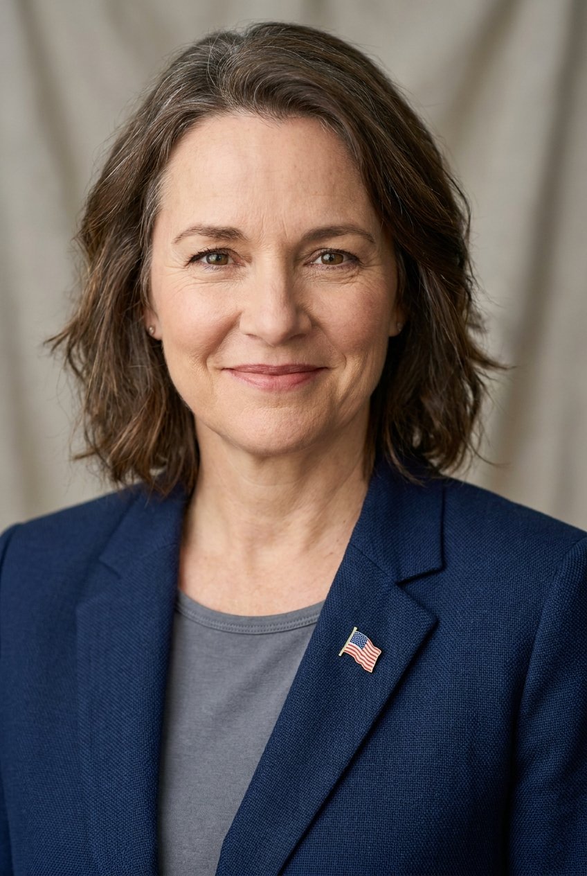 Portrait of Tess Kovach